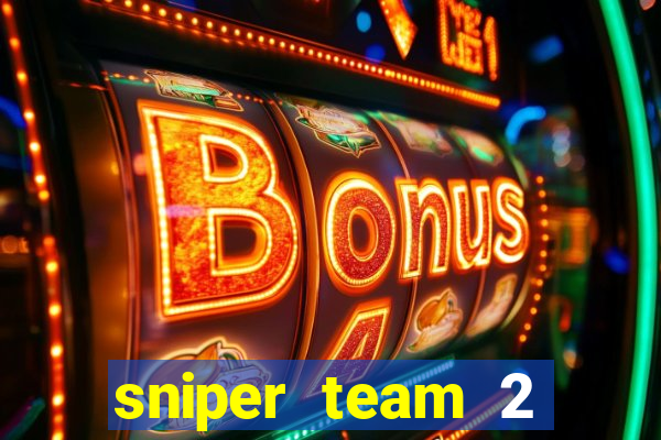 sniper team 2 click jogos